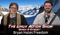 Bryan Hates Freedom | LAS | s21e01