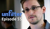 Snowden is Snowed Under | Unfilter 55