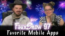Favorite Mobile Apps | FauxShow 97