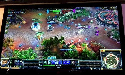 PAX Prime 2011: League of Legends Interview