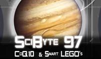CoQ10 & Smart LEGO | SciByte 97