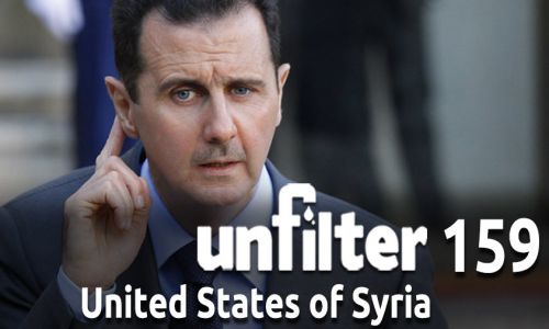 United States of Syria | Unfilter 159