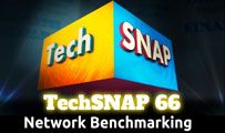 Network Benchmarking | TechSNAP 66