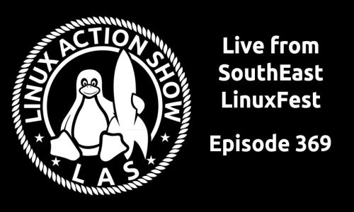 Live from SouthEast LinuxFest | LAS 369