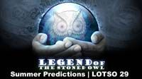 Summer Predictions | LOTSO 29