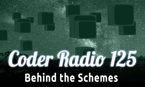 Behind the Schemes | CR 125