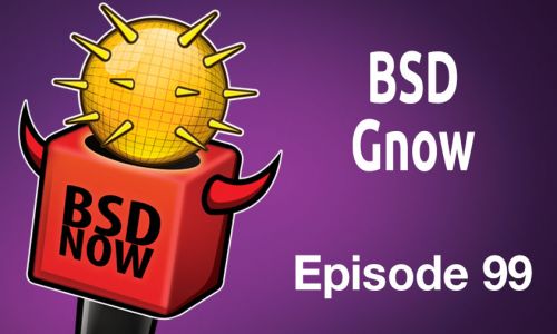 BSD Gnow | BSD Now 99