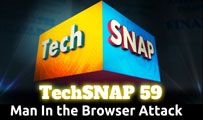 Man In the Browser Attack | TechSNAP 59