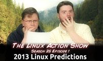 2013 Linux Predictions | LAS | s25e01