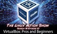 VirtualBox: Pros and Beginners | LAS | s18e10