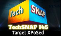 Target XPoSed | TechSNAP 145
