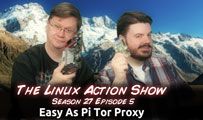 Easy As Pi Tor Proxy | LAS s27e05
