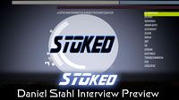 Daniel Stahl Interview Preview