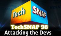 Attacking the Devs | TechSNAP 98