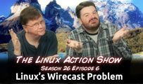 Linux’s Wirecast Problem | LAS s26e06