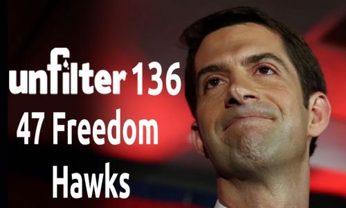 47 Freedom Hawks | Unfilter 136
