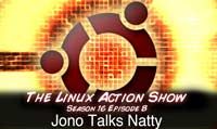 Jono Talks Natty | LAS | s16e08