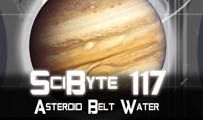 Asteroid Belt Water | SciByte 117