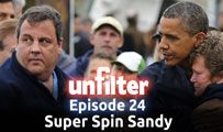 Super Spin Sandy | Unfilter 24