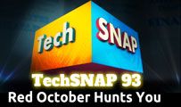 Red October Hunts You | TechSNAP 93