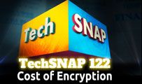 Cost of Encryption | TechSNAP 122