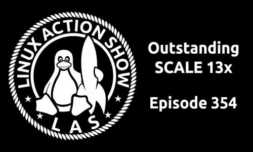 Outstanding SCALE 13x | LAS 354