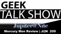 Mercury Men Review | J@N | 209