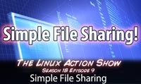 Simple File Sharing | LAS | s18e09