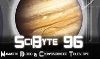 Mammoth Blood & Crowdsourced Telescope | SciByte 96