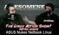 RETRO: ASUS Nukes Netbook Linux | s10e05