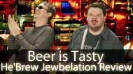 He’Brew Jewbelation Beer Review | Beer is Tasty