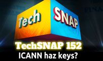 ICANN haz keys? | TechSNAP 152