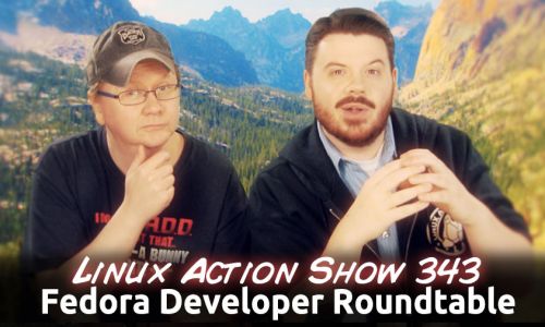 Fedora Developer Roundtable | LAS 343