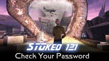 Check Your Password | STOked 121