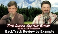 BackTrack Review by Example | LAS | s23e04