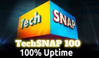 100% Uptime | TechSNAP 100