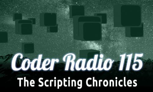 The Scripting Chronicles | CR 115