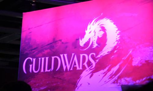 PAX Prime 2011: Guild Wars 2 Footage