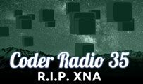R.I.P. XNA | CR 35