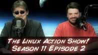 The Linux Action Show! Season 11 Episode 2