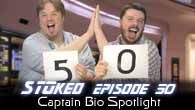 Captain Bio Spotlight | STOked 50