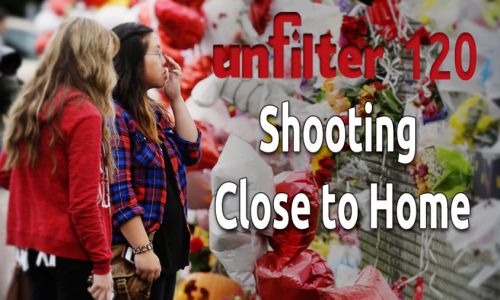 Shooting Close to Home | Unfilter 120