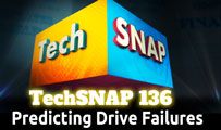 Predicting Drive Failures | TechSNAP 136