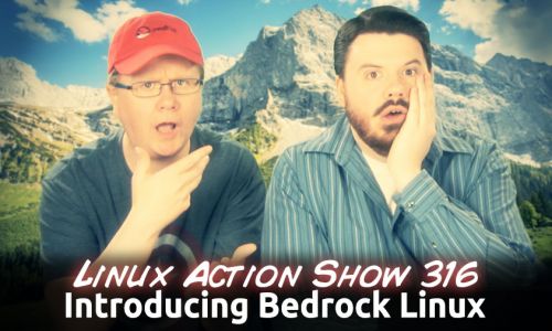 Introducing Bedrock Linux | LAS 316