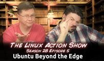 Ubuntu Beyond the Edge | LAS s28e05