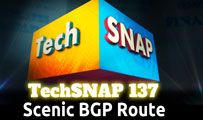 Scenic BGP Route | TechSNAP 137