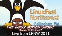 Live from LFNW 2011 | LAS | s16e07