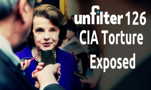 CIA Torture Exposed | Unfilter 126