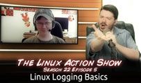 Linux Logging Basics | LAS | s22e05