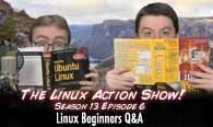 Linux Beginners Q&A | LAS! s13e06